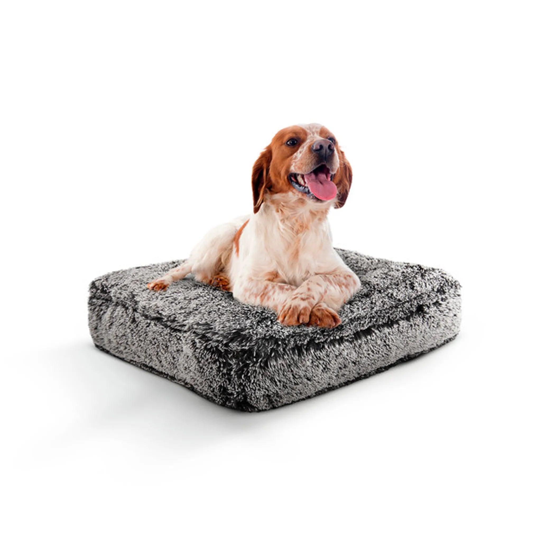 Bessie and Barnie Rectangular Bed SM - Frosted Willow
